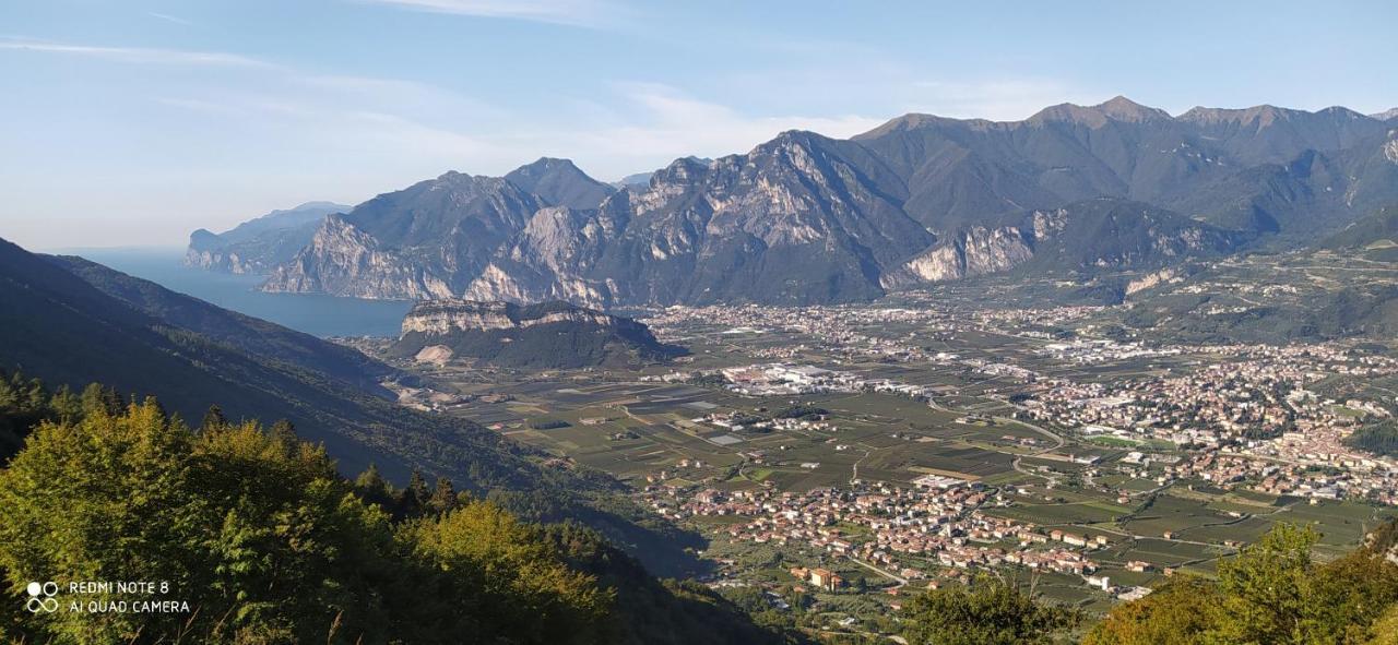 Casavarone Riva del Garda Exterior foto