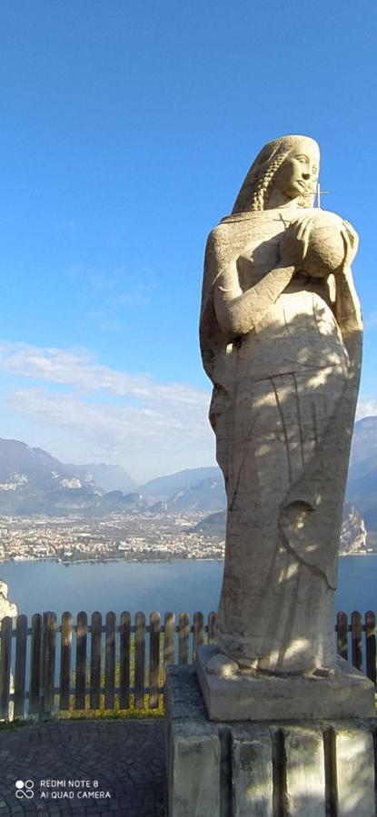 Casavarone Riva del Garda Exterior foto