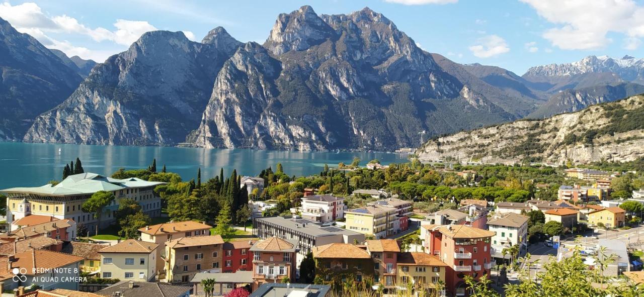 Casavarone Riva del Garda Exterior foto