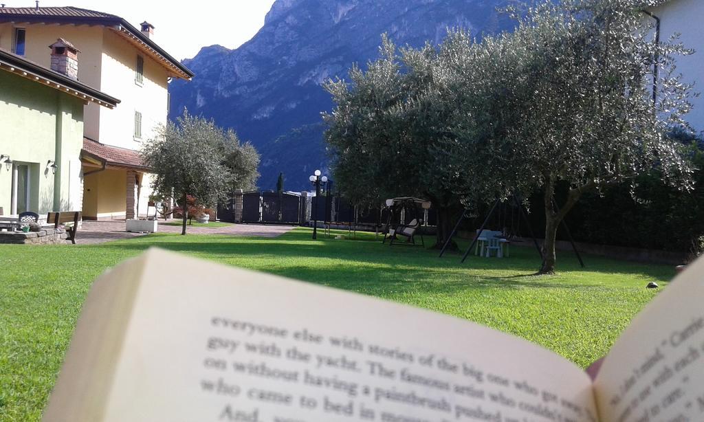Casavarone Riva del Garda Exterior foto