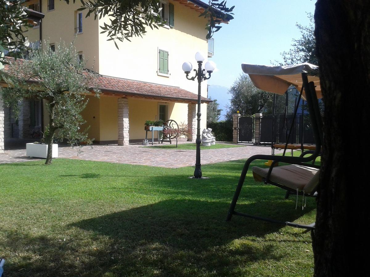 Casavarone Riva del Garda Exterior foto