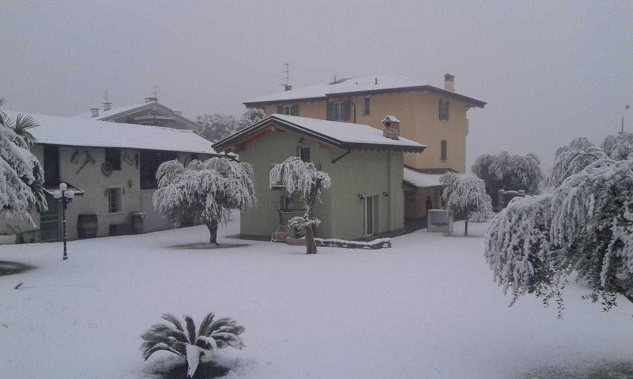 Casavarone Riva del Garda Exterior foto