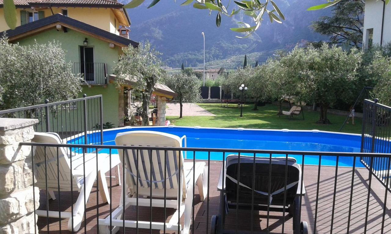 Casavarone Riva del Garda Exterior foto