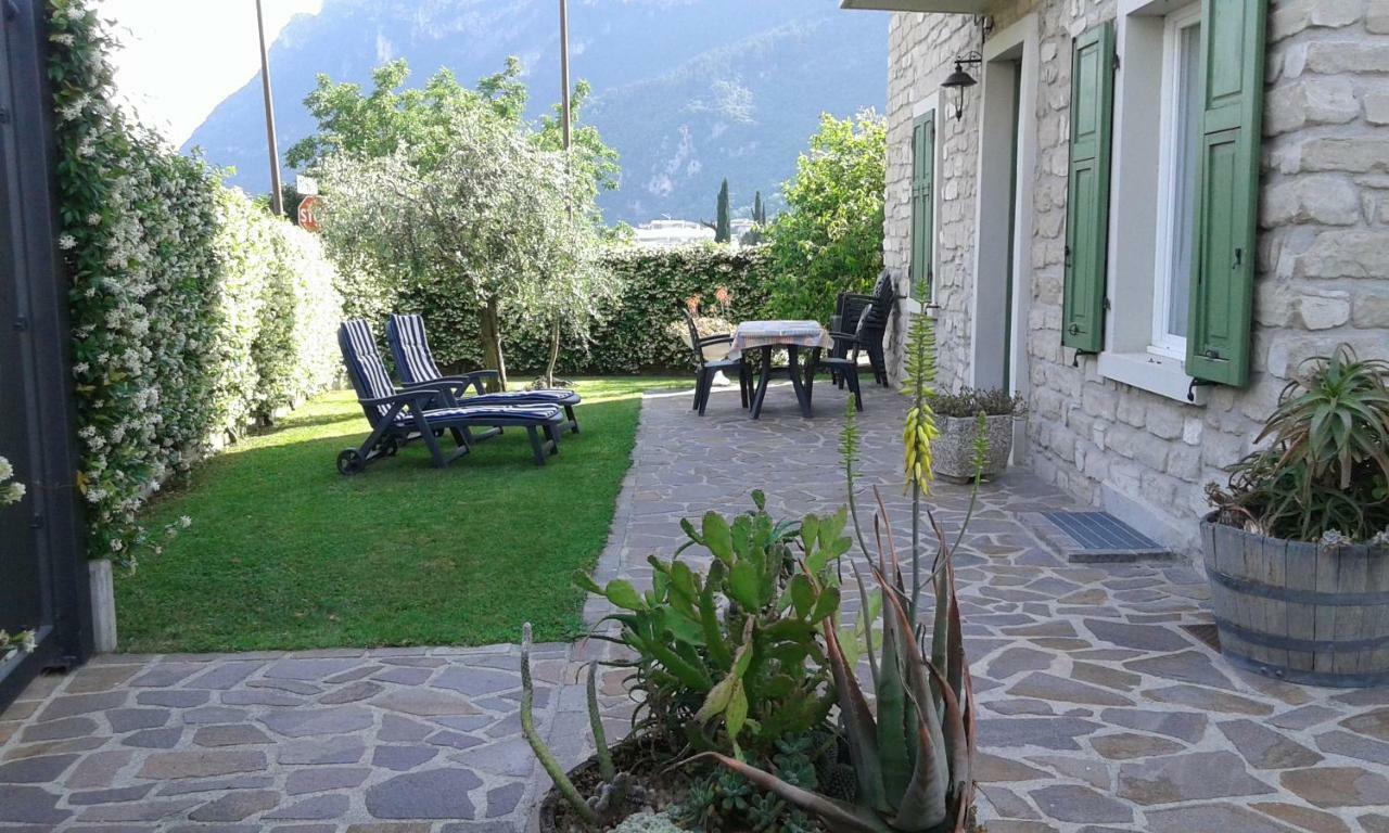 Casavarone Riva del Garda Exterior foto